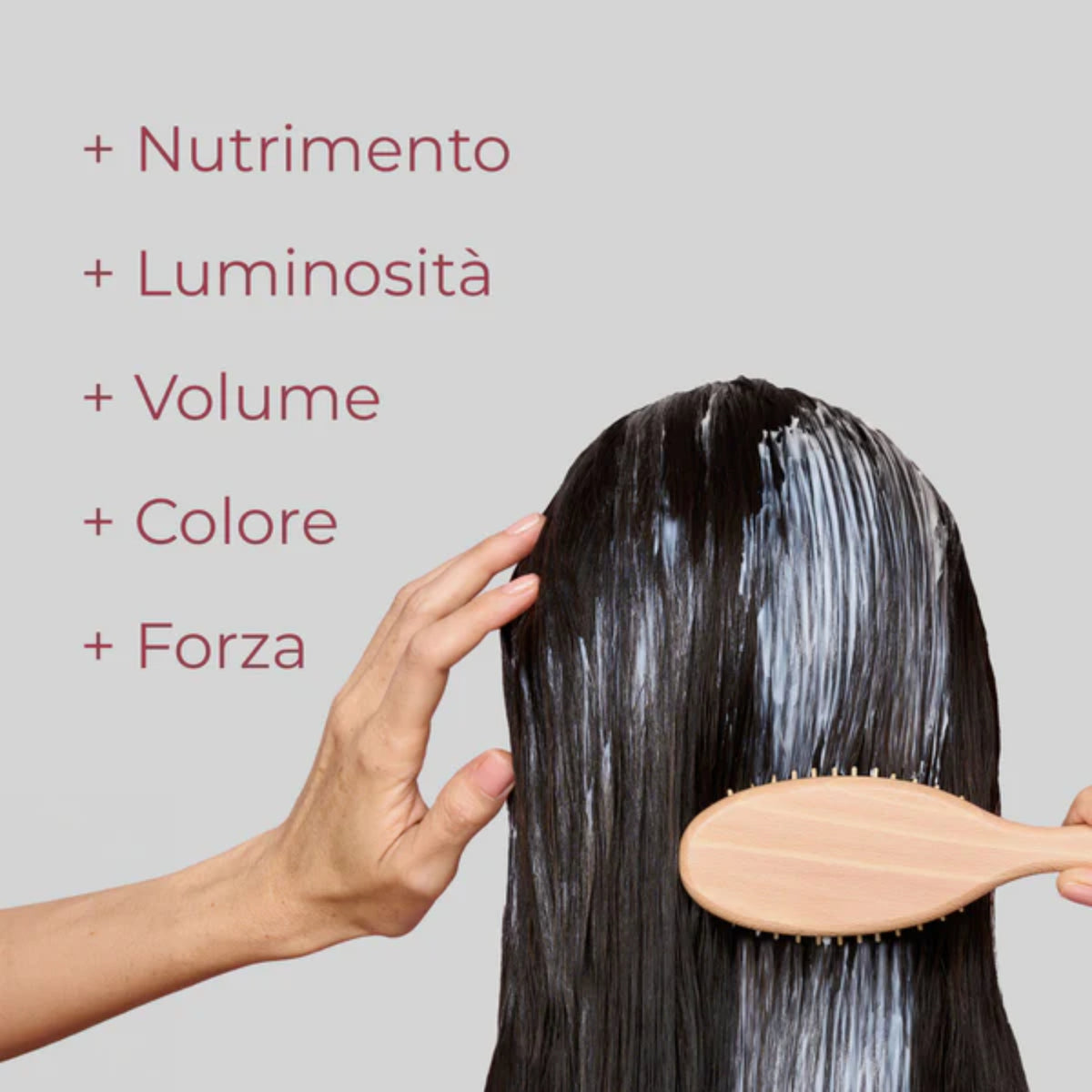 Bioscalin Menopausa balsamo risultati capelli morbidi luminosi