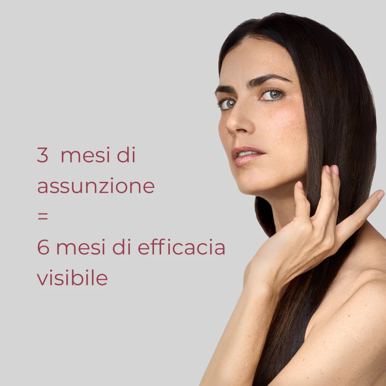 Bioscalin Menopausa efficacia capelli più forti