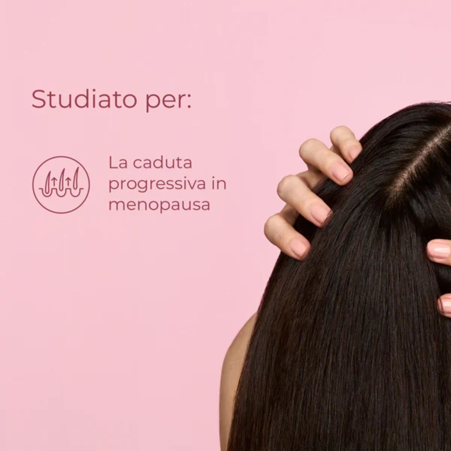 Bioscalin Menopausa esigenze capelli donna in menopausa