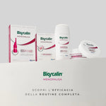 Bioscalin Menopausa linea capelli donna compresse e trattamenti 30 Compresse