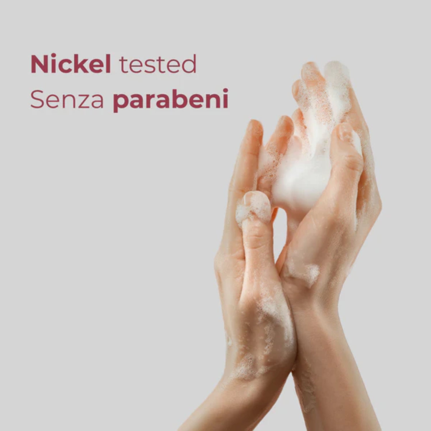 Bioscalin Menopausa shampoo nickel tested senza parabeni