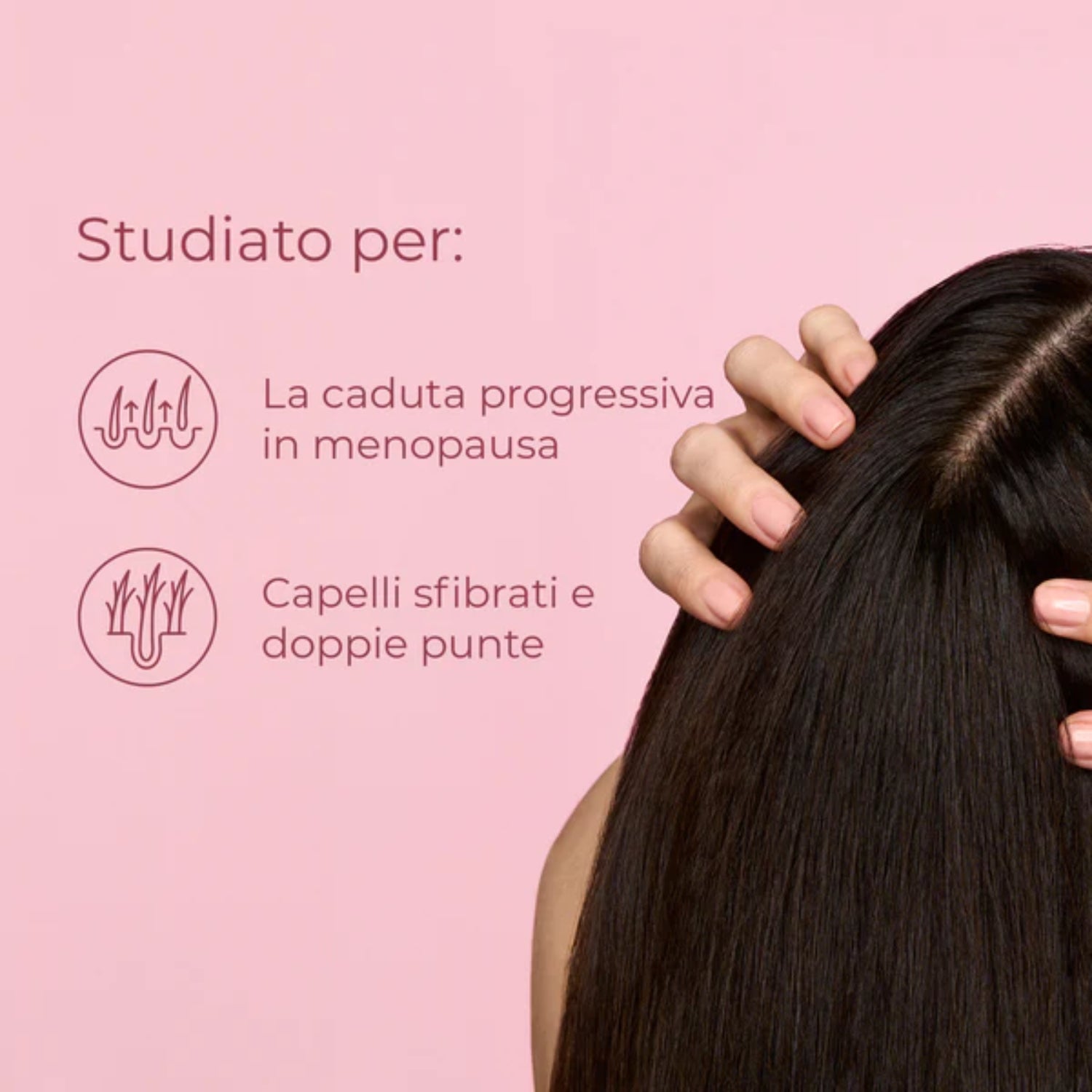 Bioscalin Menopausa shampoo esigenze capelli sottili fragili