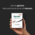 Bioscalin Pro Density integratore senza glutine lattosio uomo 90 compresse