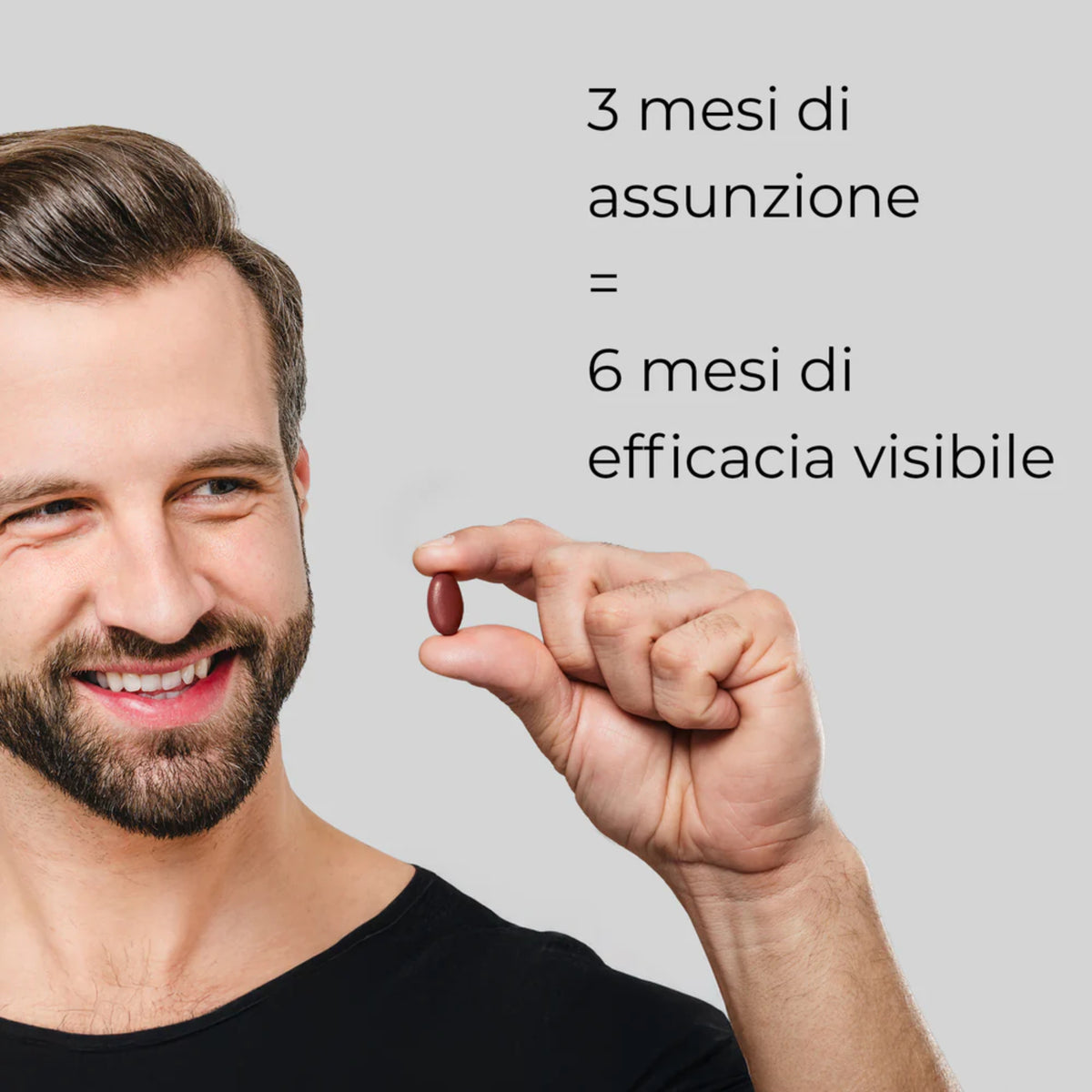 Bioscalin Pro Density compresse efficacia capelli uomo più forti 90 compresse