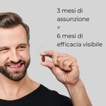 Bioscalin Pro Density compresse efficacia capelli uomo più forti 90 compresse