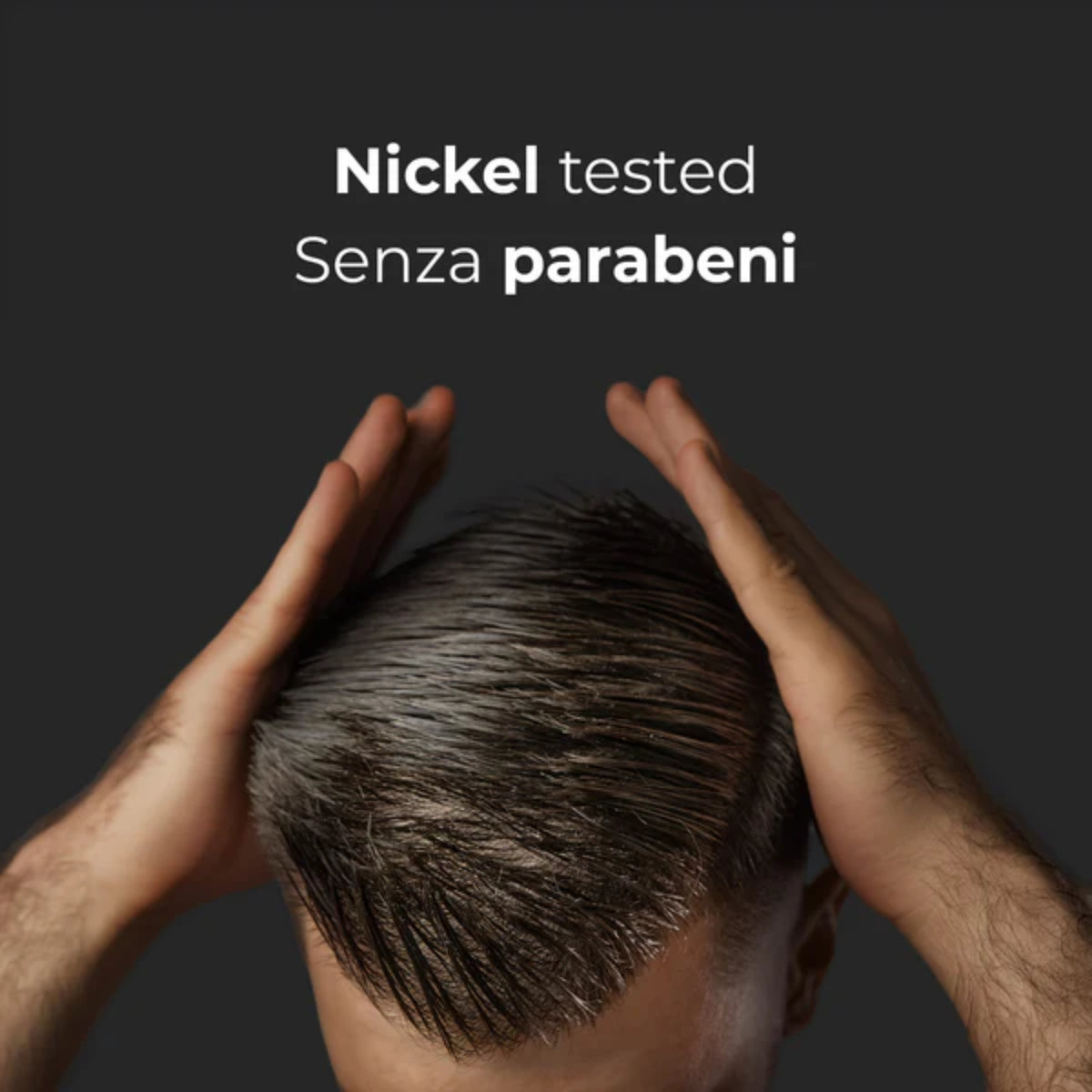Bioscalin Pro Density cera uomo nickel tested senza parabeni