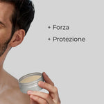 Bioscalin Pro Density cera risultati styling naturale opaco
