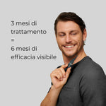 Bioscalin Pro Density booster efficacia capelli più forti uomo