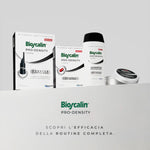 Bioscalin Pro Density linea capelli uomo fiale integratore shampoo