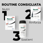 Bioscalin Pro Density shampoo routine lavaggi frequenti uomo