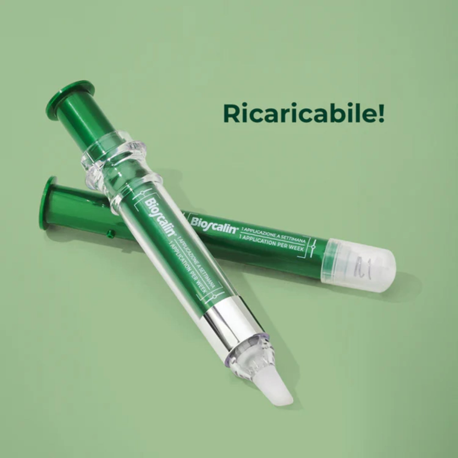 Bioscalin Total Care attivatore capillare applicatore ricaricabile