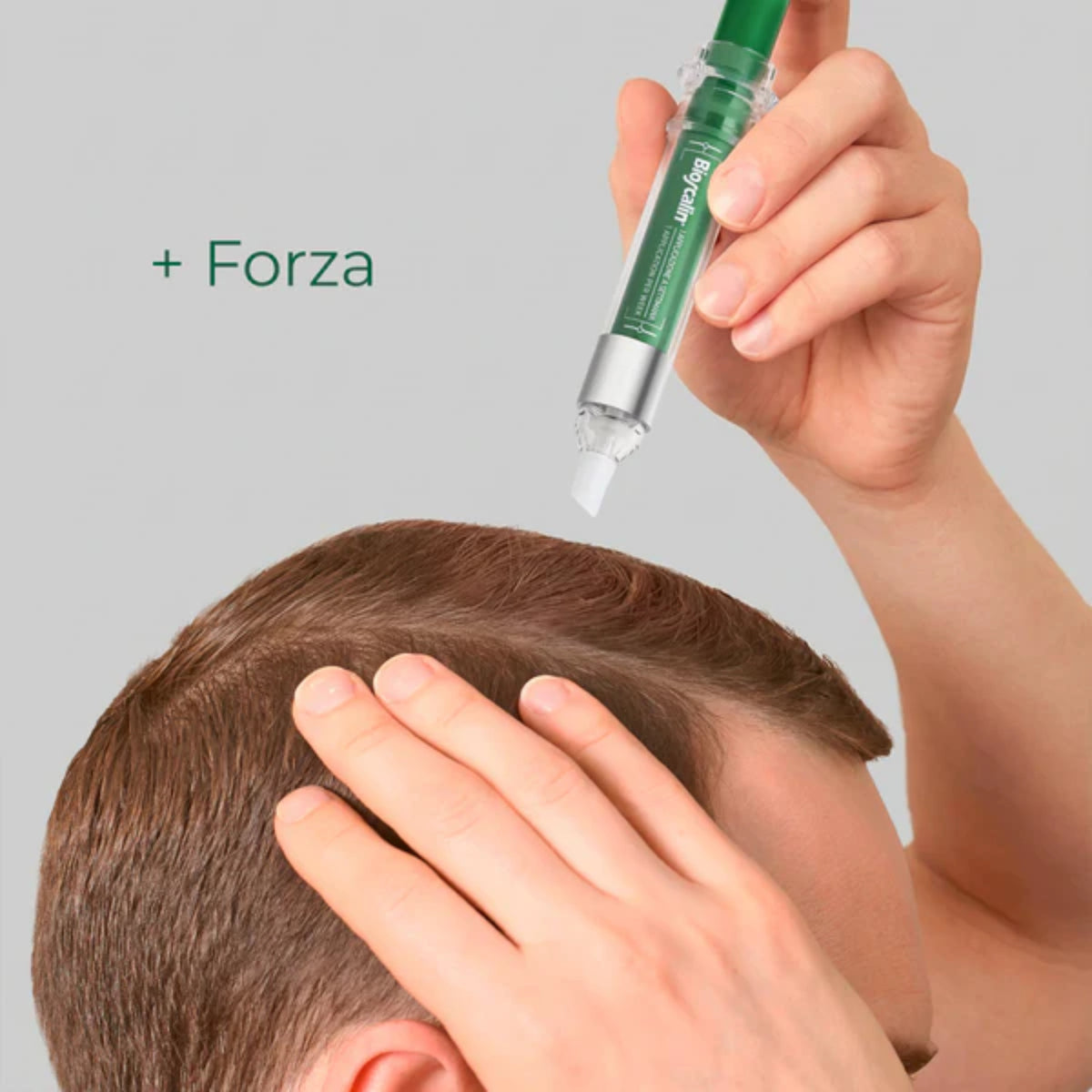 Bioscalin Total Care attivatore capillare risultati capelli più forti