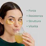 Bioscalin Total Care bustine risultati capelli più forti vitali