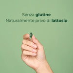 Bioscalin Total Care integratore senza glutine naturalmente privo di lattosio 90 Compresse