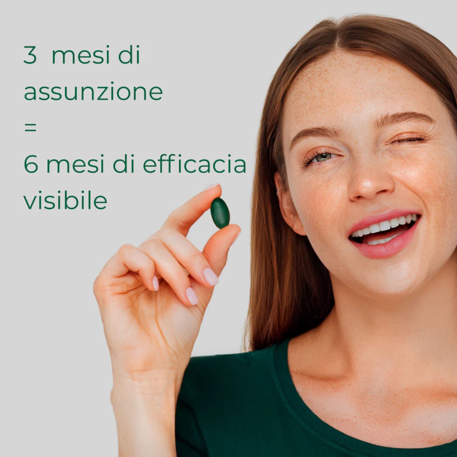 Bioscalin Total Care efficacia capelli unghie più forti