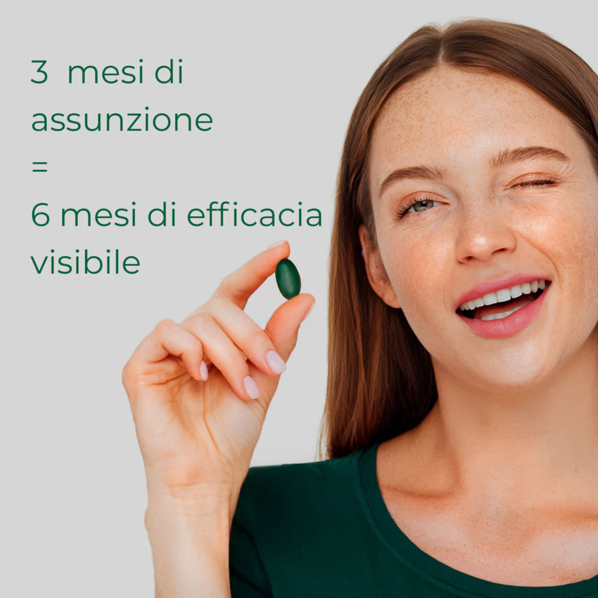 Bioscalin Total Care efficacia capelli unghie più forti 90 Compresse