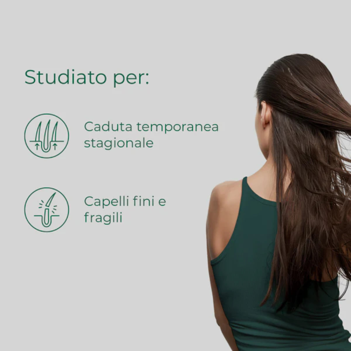 Bioscalin Total Care esigenze capelli unghie fragili 90 Compresse