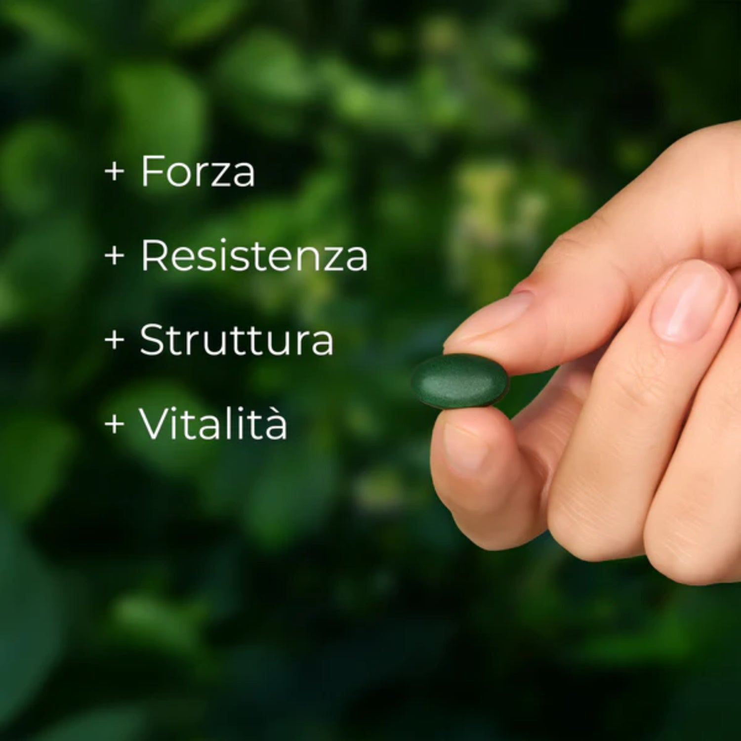 Bioscalin Total Care risultati capelli più vitali 90 Compresse