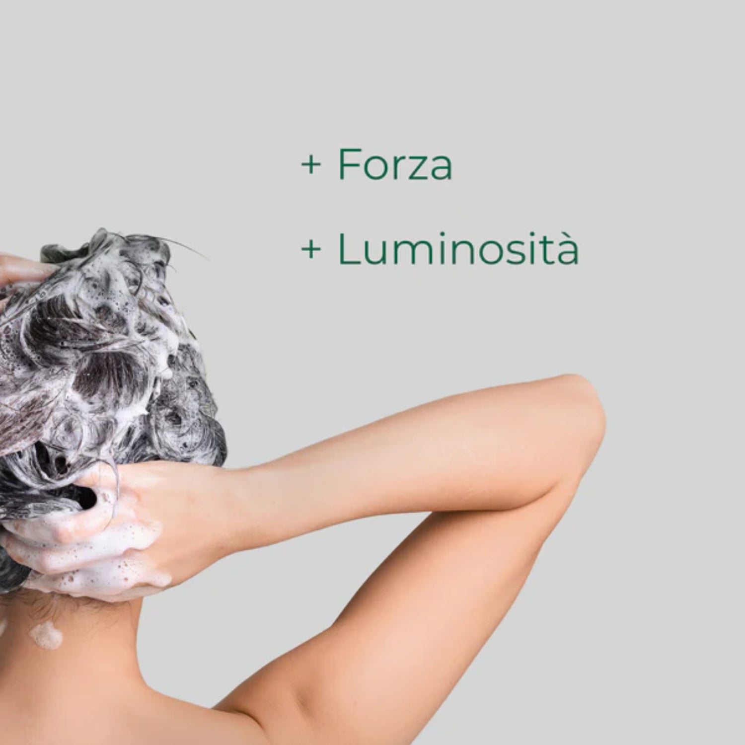 Bioscalin Total Care shampoo volumizzante risultati capelli corposi