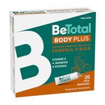 BeTotal Body Plus | Vitamine B Magnesio Potassio | 20 Stick Orosolubili  