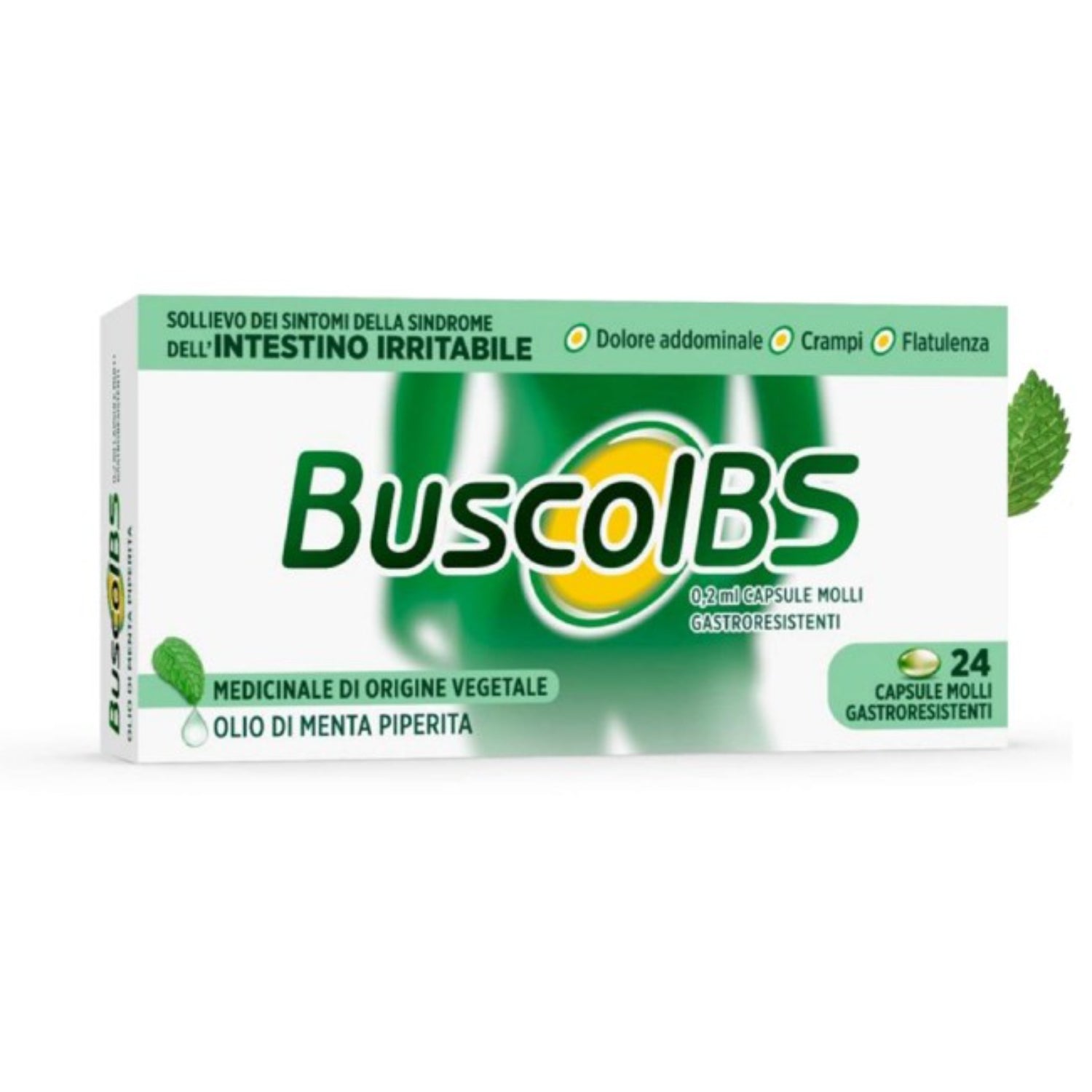 BUSCOIBS*24CPS GASTROR 0,2ML
