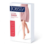 Jobst Ultrasheer Collant 5-10mmHg | Visone | Misura 5  