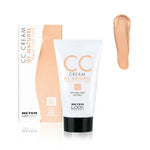 Beter CC Cream Look Expert 01 Naturel | Perfection Tone Uniformante Idratante  