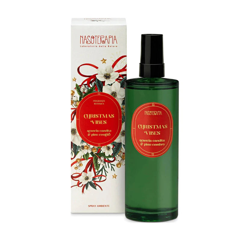 Nasoterapia Spray Ambiente Christmas Vibes 100ml