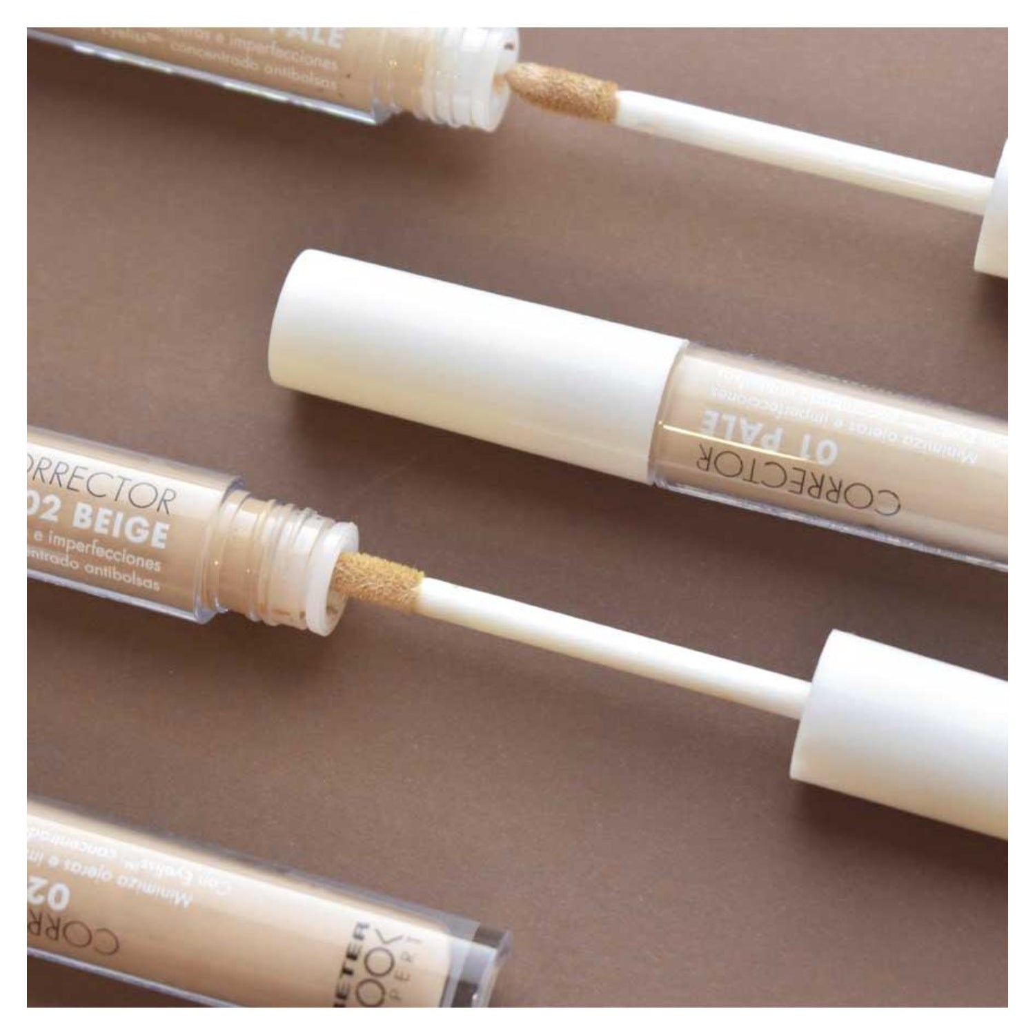 Beter Correttore Look Expert 02 Beige | Effetto Naturale Anti-Occhiaie con Eyeliss 2