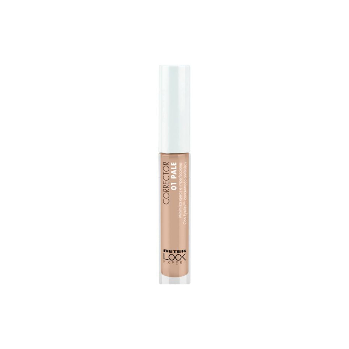 Beter Correttore Look Expert 01 Pale | Effetto Naturale Anti-Occhiaie con Eyeliss  