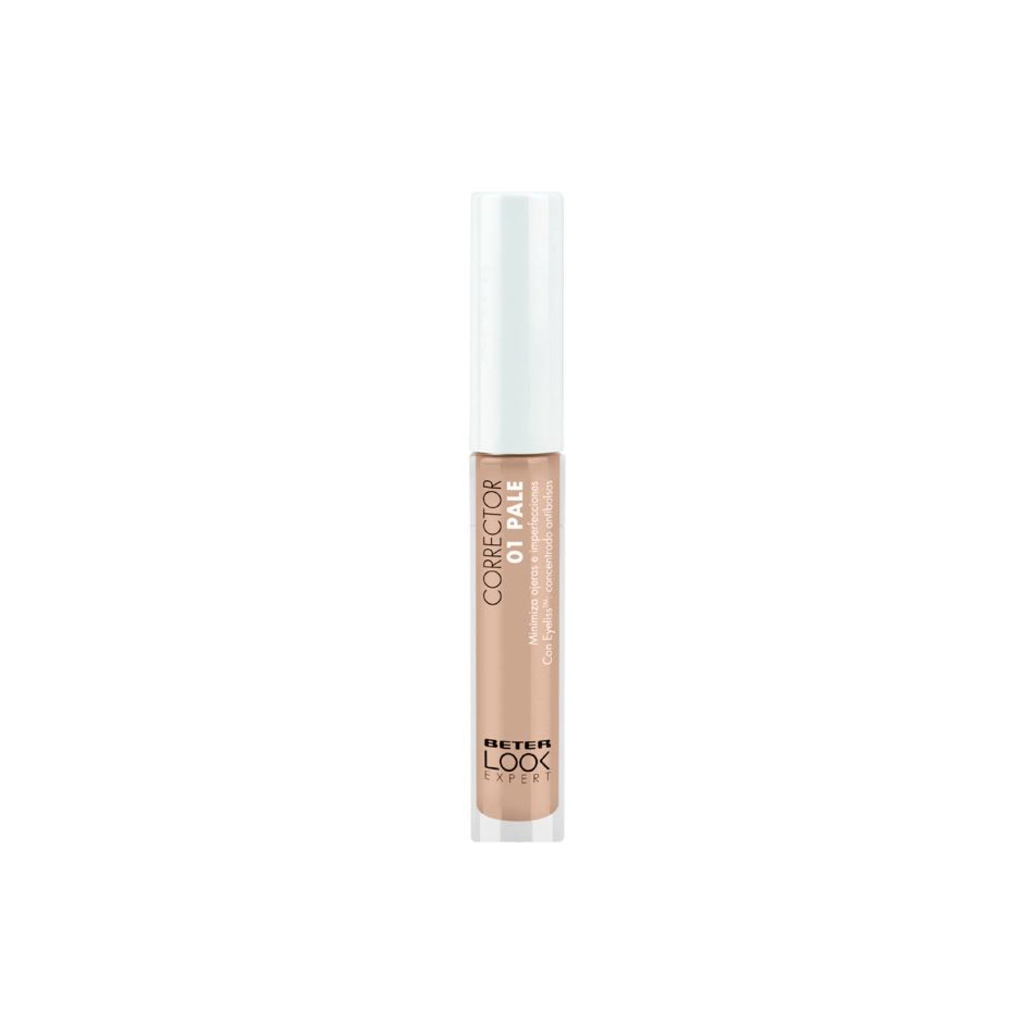 Beter Correttore Look Expert 01 Pale | Effetto Naturale Anti-Occhiaie con Eyeliss
