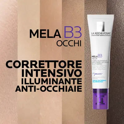 Mela B3 Crema Occhi | Trattamento Contorno Occhi | 15 ml 3