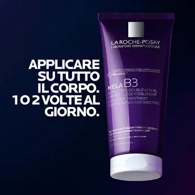 La Roche Posay Mela B3 Corpo | Trattamento Doppia Azione | 200 ml 6 