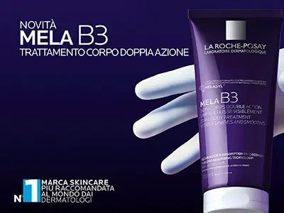 La Roche Posay Mela B3 Corpo | Trattamento Doppia Azione | 200 ml 2 