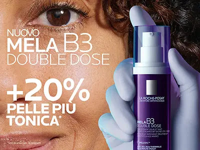 Mela B3 Double Dose | Siero Viso Schiarente | 40 ml 6