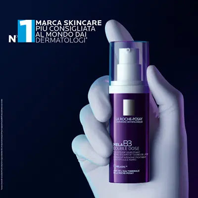 Mela B3 Double Dose | Siero Viso Schiarente | 40 ml 2