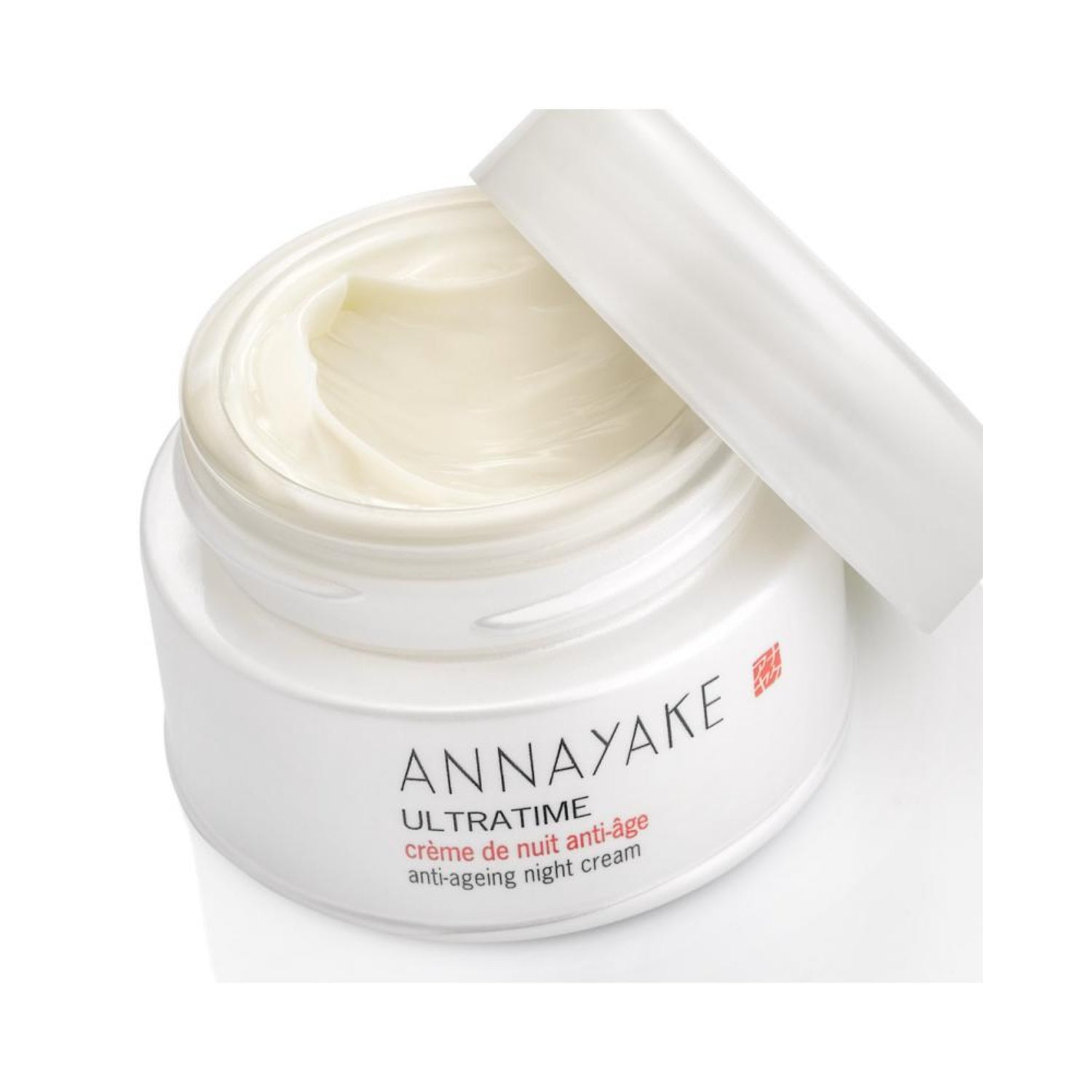 Annayake Ultratime Crème de Nuit Anti-Âge | Crema Notte Antietà | 50ml