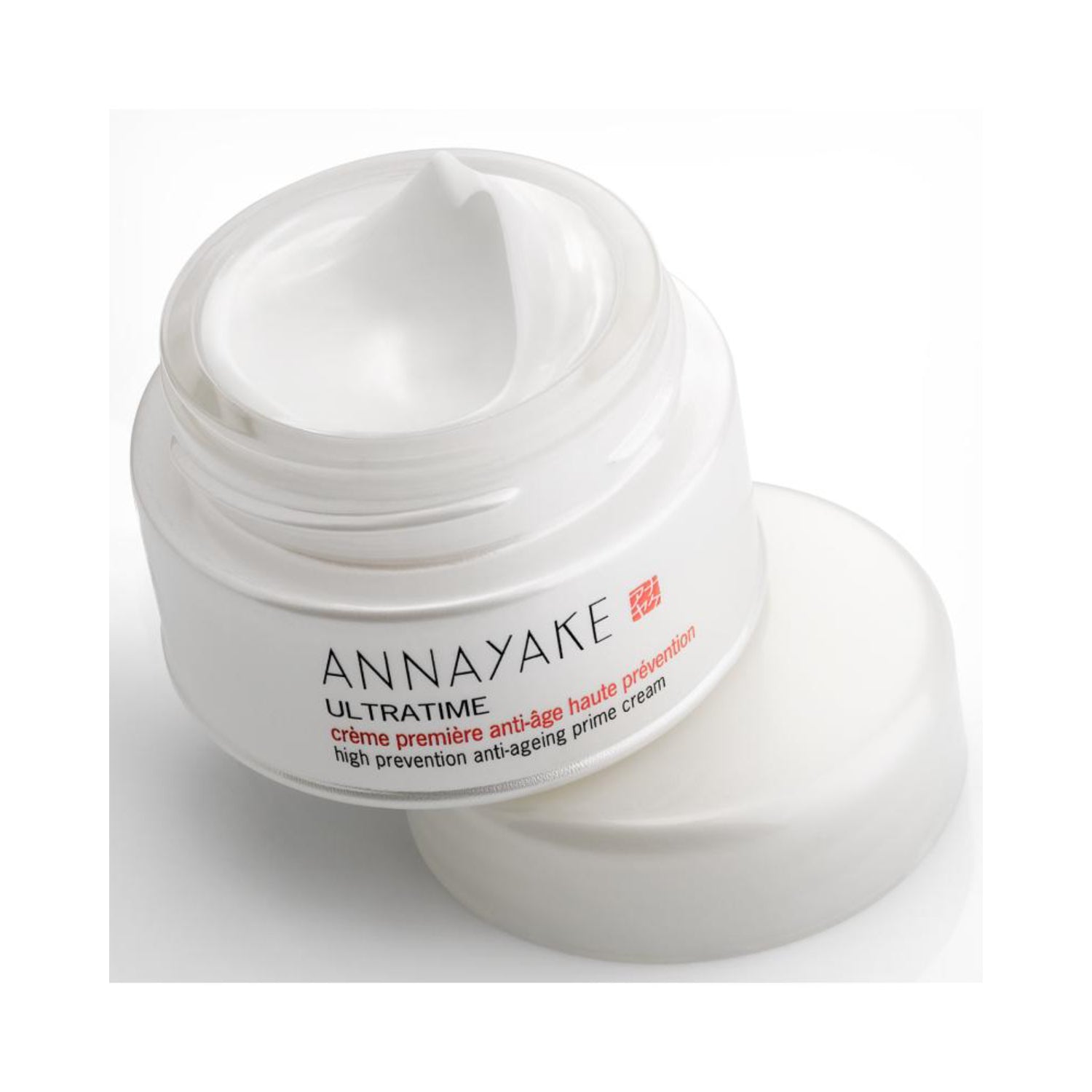 Annayake Ultratime Crème Première Anti-Âge | Crema Viso Prevenzione | 50ml 3