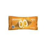 FeelingOk +Protein Croissant Albicocca | Cornetto Proteico Low-Carb | 50 g  