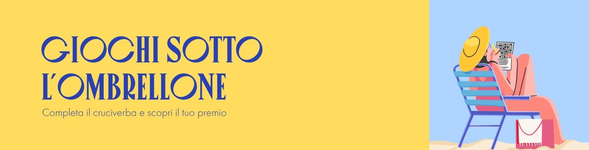 Fai il cruciverba e vinci uno sconto!