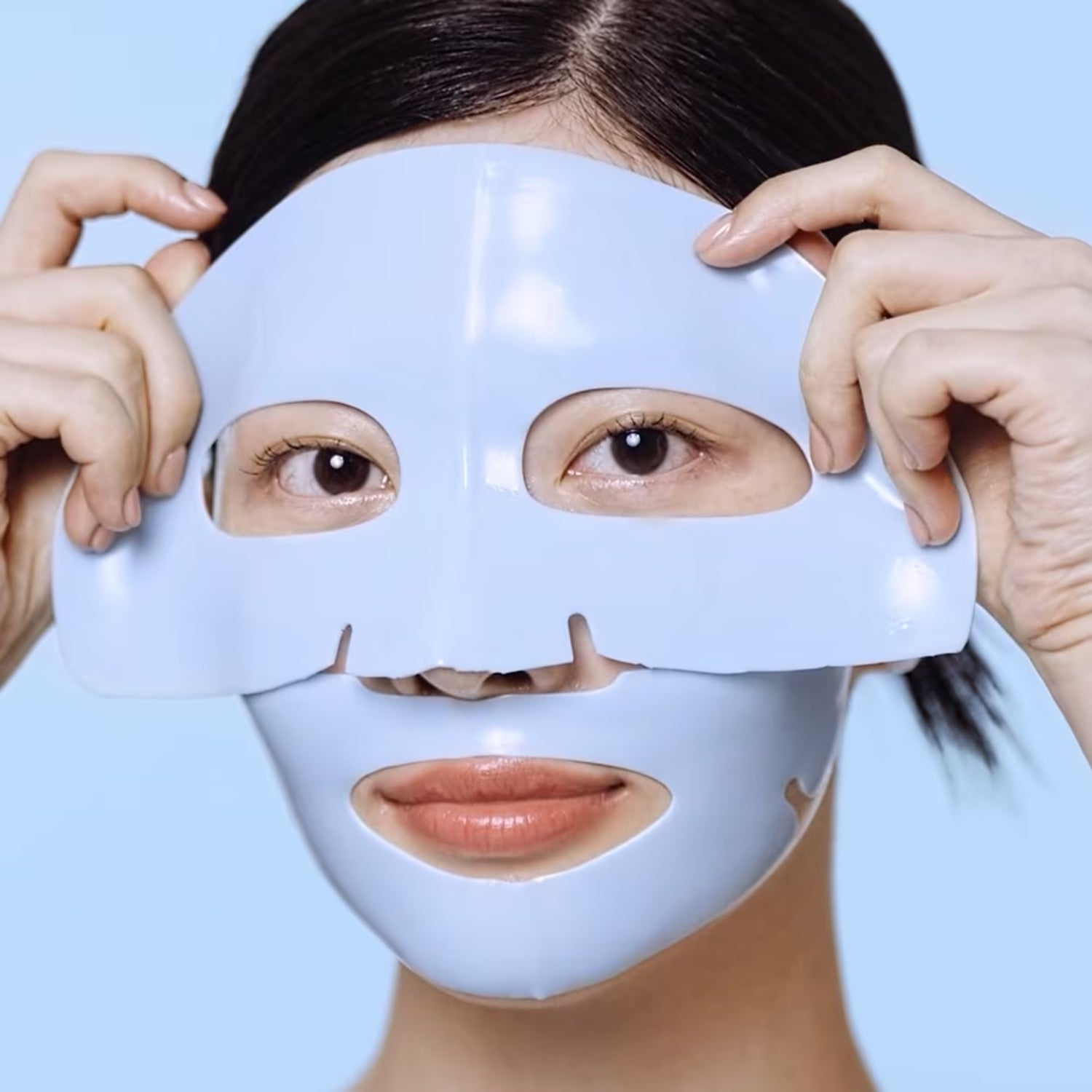 Dr.Jart+ Cryo Rubber Brightening Mask | Maschera Hydrogel Niacinamide Peptidi | 1 Pezzo 7