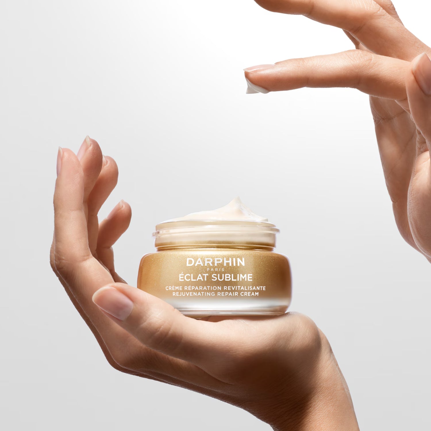 Darphin Éclat Sublime | Crema Riparatrice Rivitalizzante Anti-Età | 50ml 5