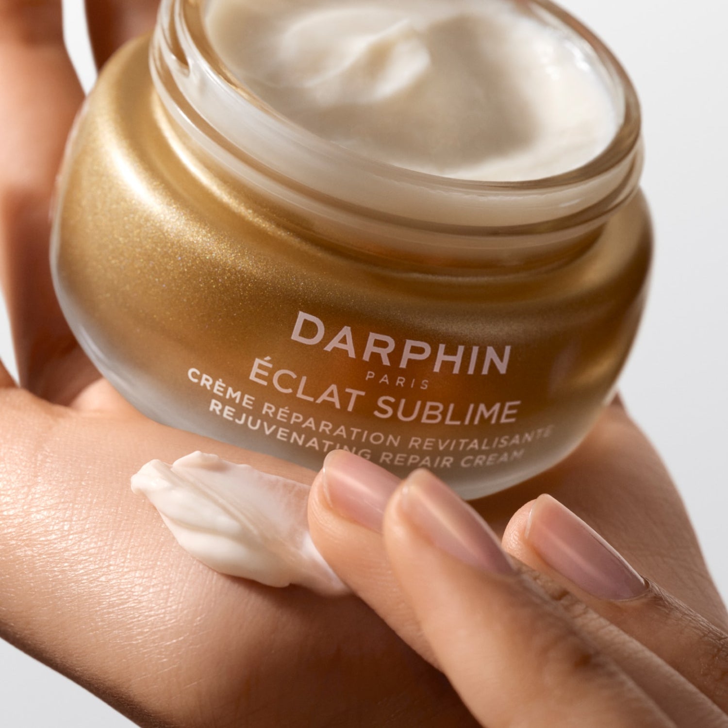 Darphin Éclat Sublime | Crema Riparatrice Rivitalizzante Anti-Età | 50ml 4
