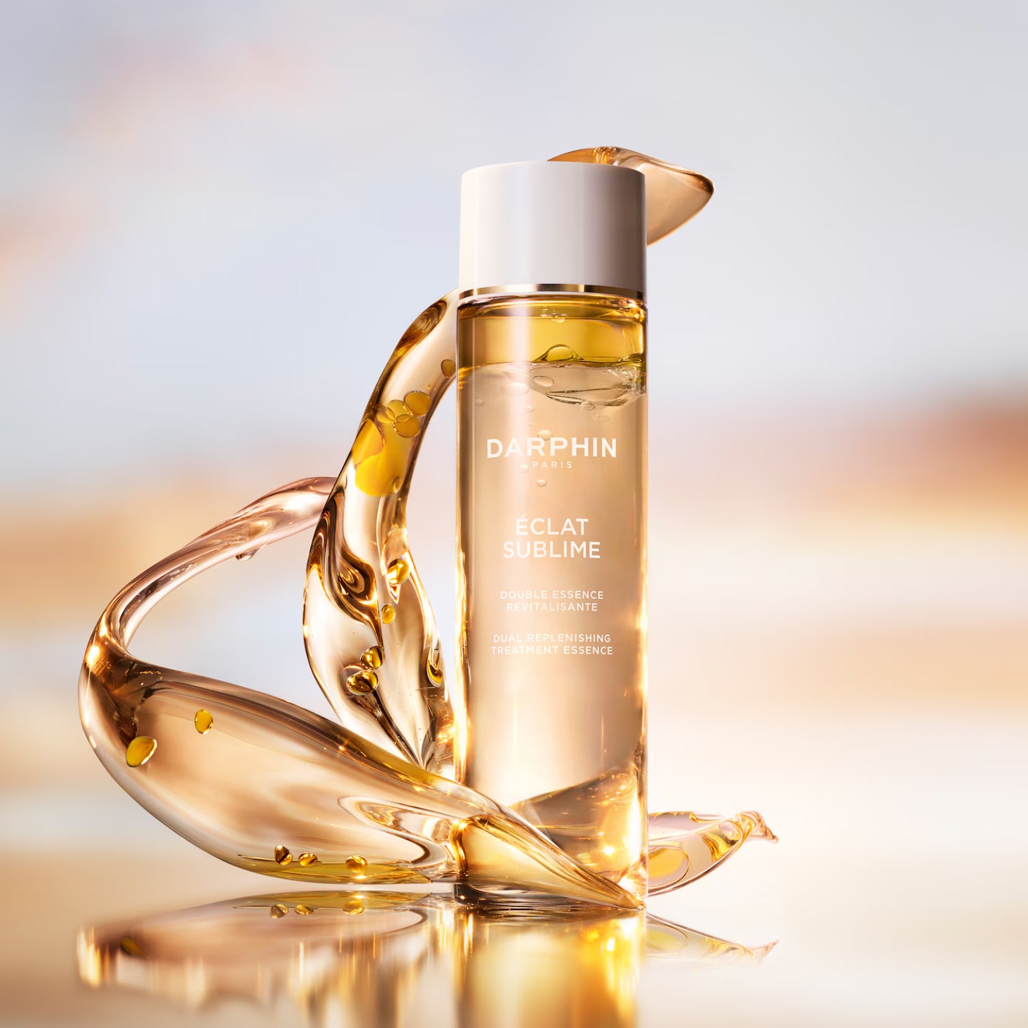 Darphin Éclat Sublime Dual Replenishing Essence | Trattamento Viso Anti-Età Idratante | 150 ml 5