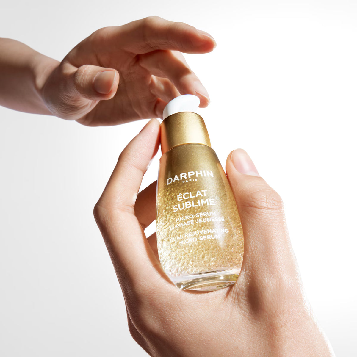 Darphin Éclat Sublime | Siero Viso Bifasico Ringiovanente | 30ml 4 