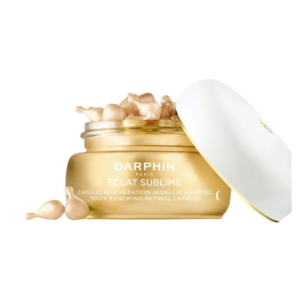 Darphin Éclat Sublime – 60 Capsule Al Retinolo Rigeneranti