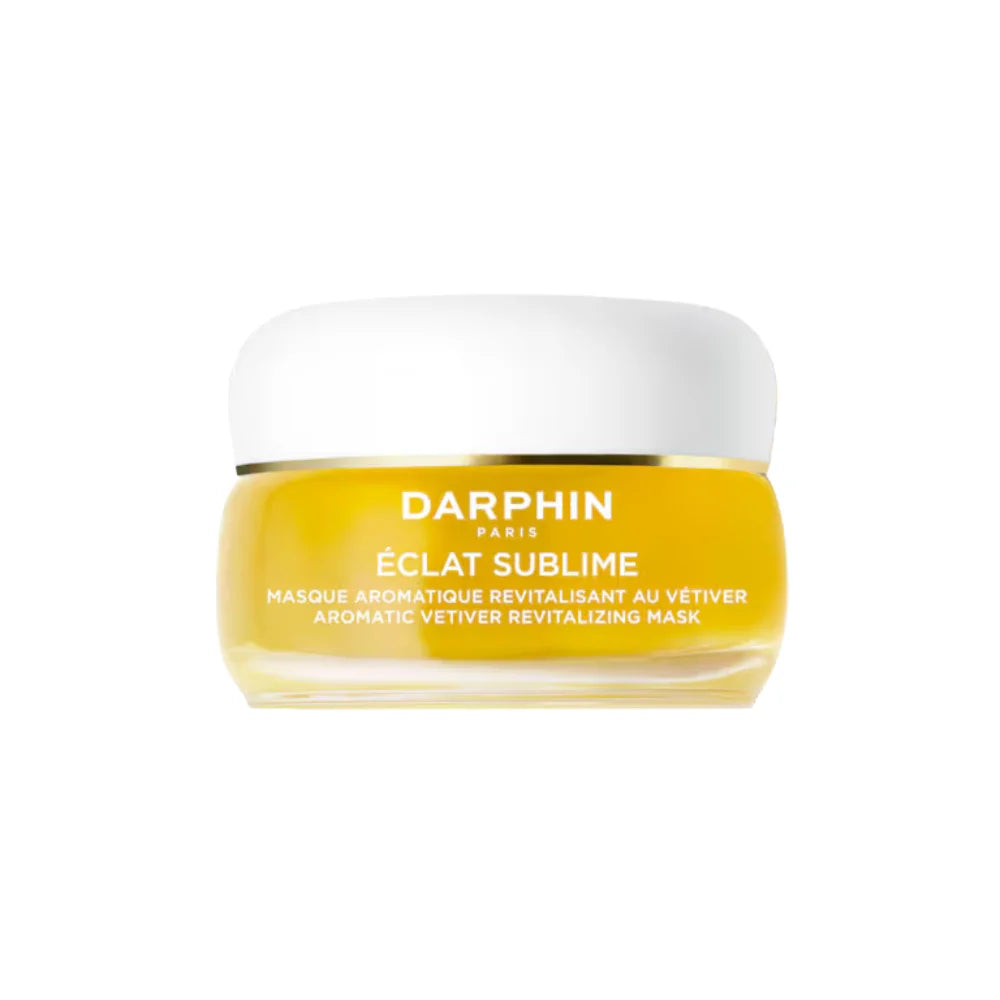 Darphin Éclat Sublime - Maschera Rivitalizzante Al Vétiver 50ml