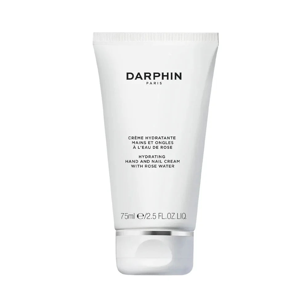 Darphin Hydrating Hand And Nail Cream – Crema Mani E Unghie Con Acqua Di Rose 75ml