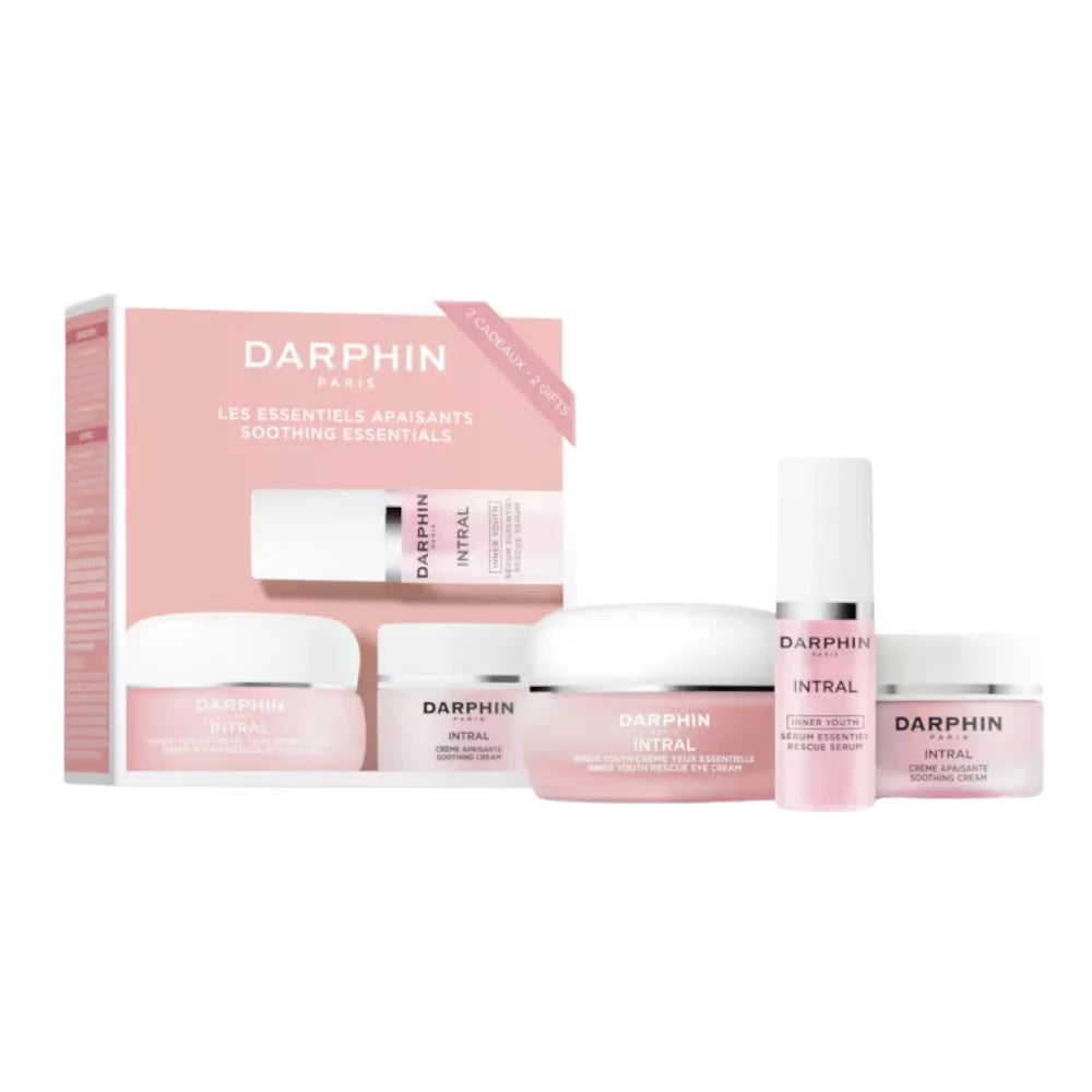 Darphin Intral – Cofanetto L’Essentiel Apaisant Con Minitaglie Omaggio