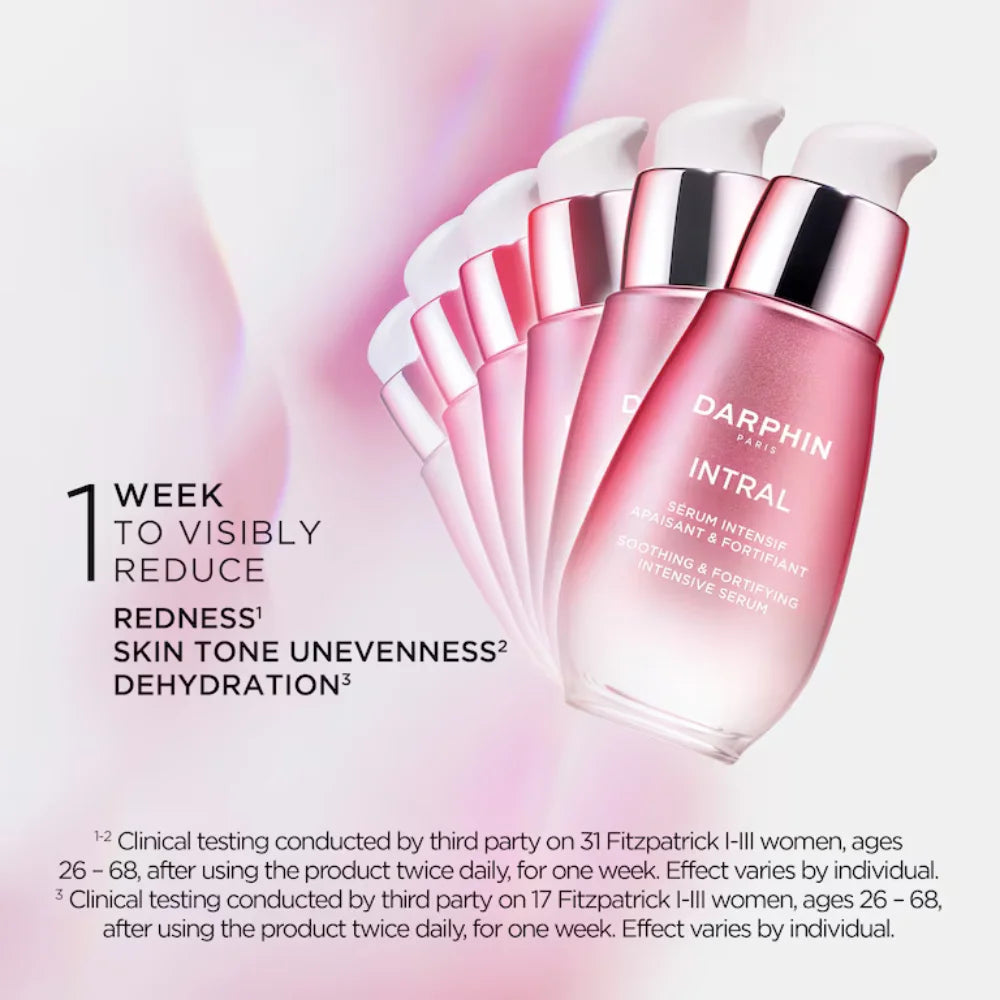 Darphin Intral – Siero Intensivo Lenitivo E Fortificante 30ml